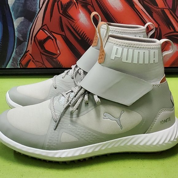 Puma Ignite PWRADAPT Golf Shoe (Womens 5) - Picture 9 of 12